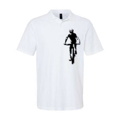 Mountain Bike Cycling Softstyle Adult Sport Polo