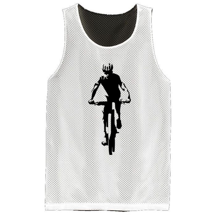 Mountain Bike Cycling Mesh Reversible Basketball Jersey Tank