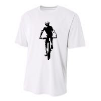 Mountain Bike Cycling Performance Sprint T-Shirt