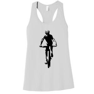 Mountain Bike Cycling Women's Racerback Tank