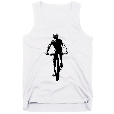 Mountain Bike Cycling Tank Top