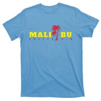 Malibu Beach California Souvenir T-Shirt