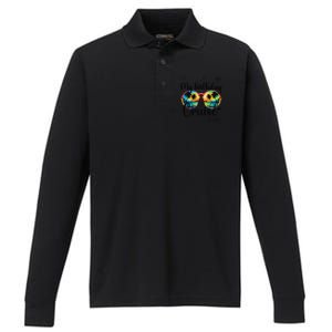 My Birthday Cruise 2025 Party Cruise Birthday Vacation. Performance Long Sleeve Polo