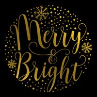 Merry & Bright Christmas Patterns 16 in Basic Backpack