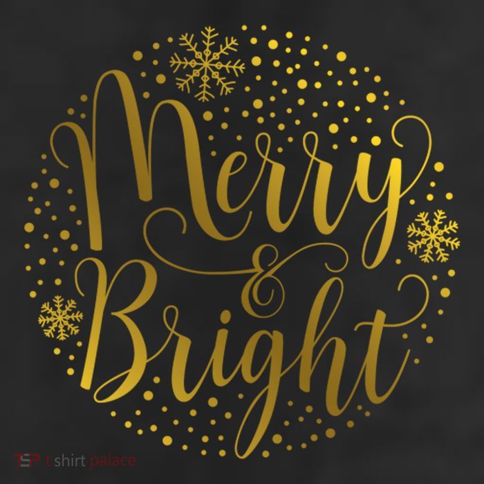 Merry & Bright Christmas Patterns 25L Jumbo Tote