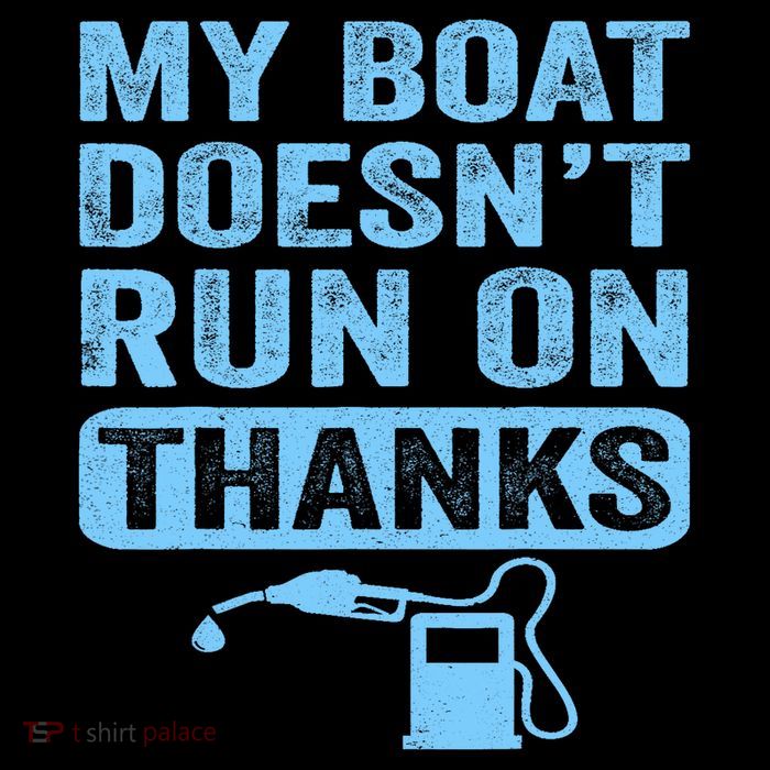 My Boat Doesnt Run On Thanks Boating Gifts For Boat Owners Flatbill Hat