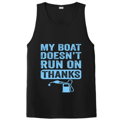 My Boat Doesnt Run On Thanks Boating Gifts For Boat Owners PosiCharge Competitor Tank