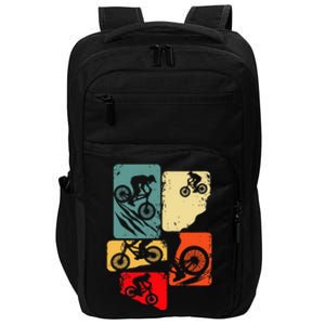 Mountain Bike Downhill Mtb Biking Cycling Biker Impact Tech Backpack