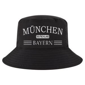 MüNchen Bayern Deutschland Munich Bavaria Germany Cool Comfort Performance Bucket Hat