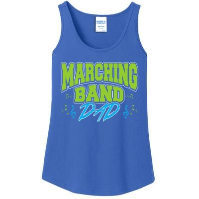 Marching Band Dad Gift For Marching Band Dad Cool Gift Ladies Essential Tank