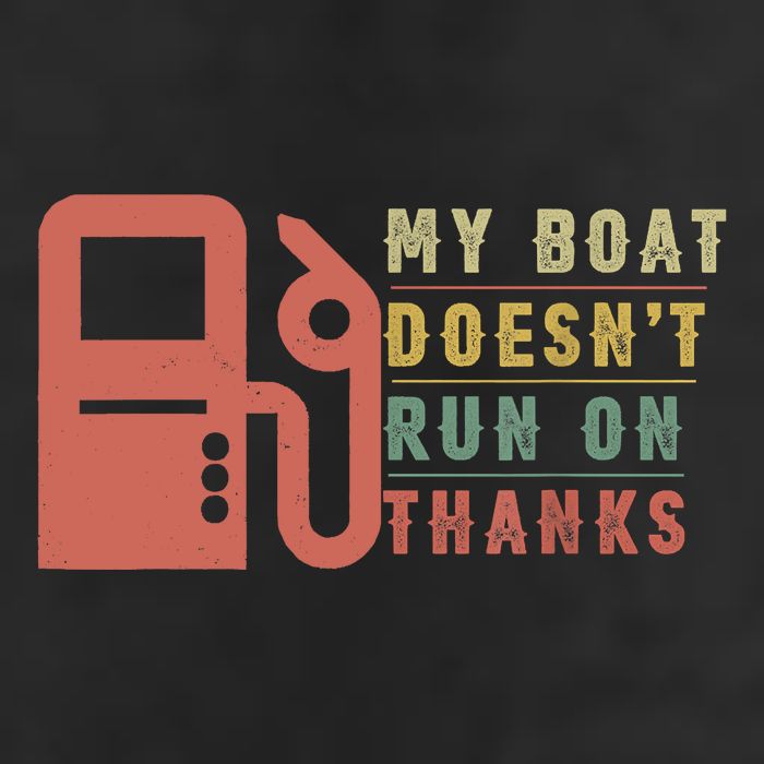 My Boat Doesnt Run On Thanks Boating Gifts For Boat Owners 15oz Campfire Ceramic Mug