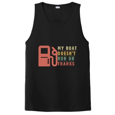 My Boat Doesnt Run On Thanks Boating Gifts For Boat Owners PosiCharge Competitor Tank