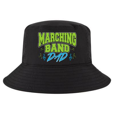 Marching Band Dad Gift For Marching Band Dad Gift Cool Comfort Performance Bucket Hat