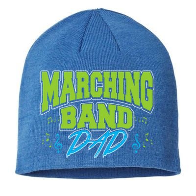 Marching Band Dad Gift For Marching Band Dad Gift Sustainable Beanie