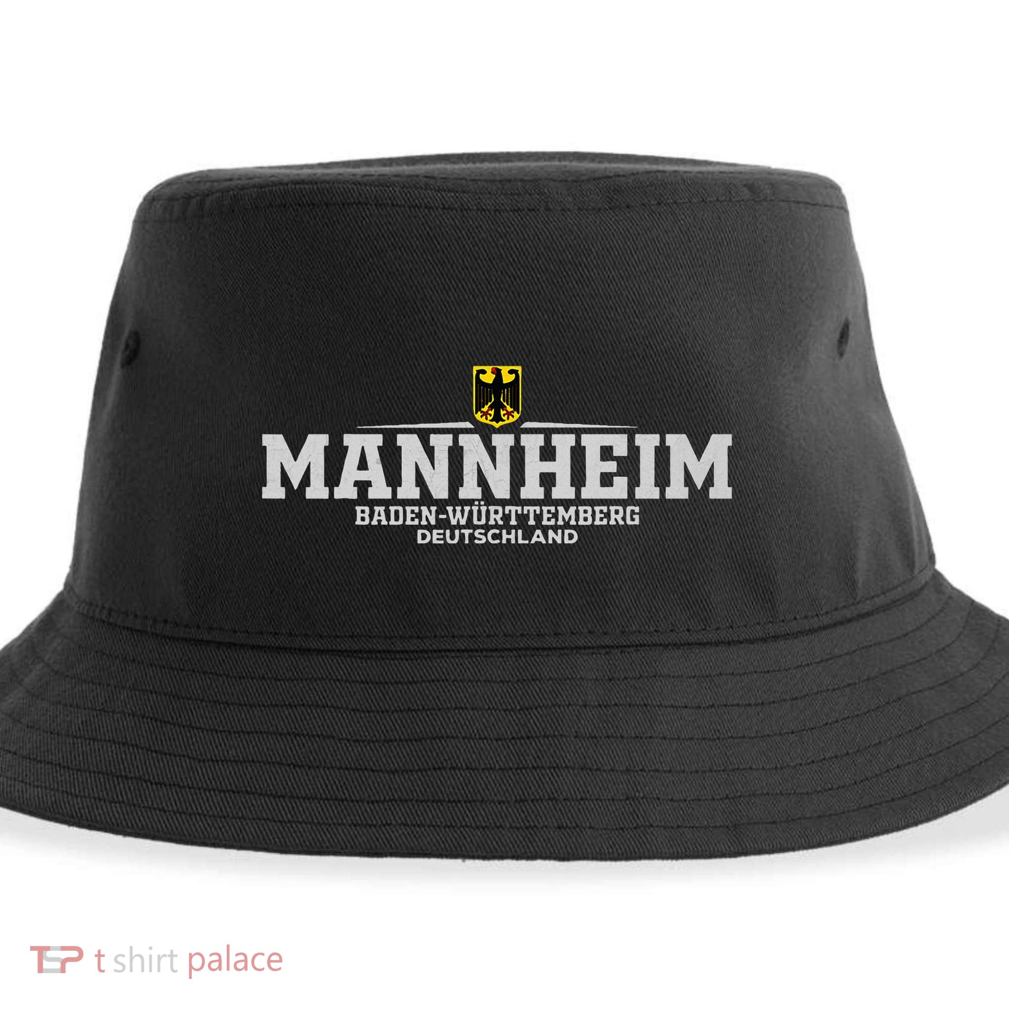 Mannheim BadenwüRttemberg Deutschland Germany Sustainable Bucket Hat