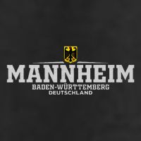 Mannheim BadenwüRttemberg Deutschland Germany 11oz C Handle Ceramic Mug