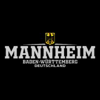 Mannheim BadenwüRttemberg Deutschland Germany Drawstring Bag