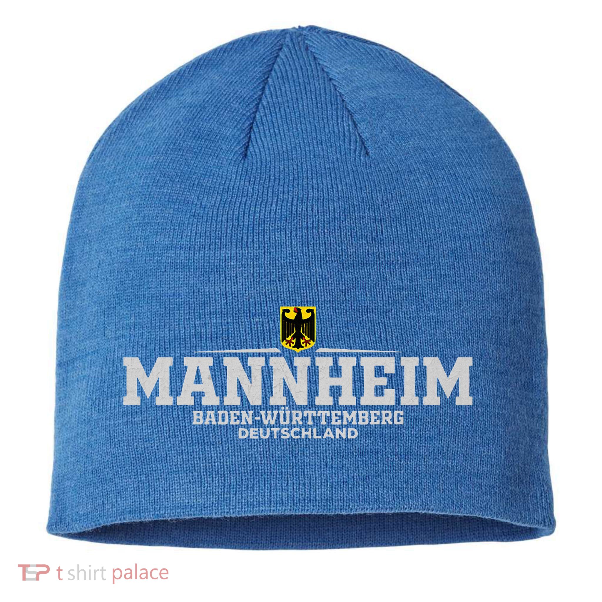 Mannheim BadenwüRttemberg Deutschland Germany Sustainable Beanie