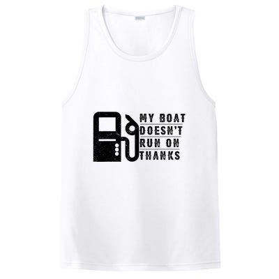 My Boat Doesnt Run On Thanks Boating Gifts For Boat Owners PosiCharge Competitor Tank