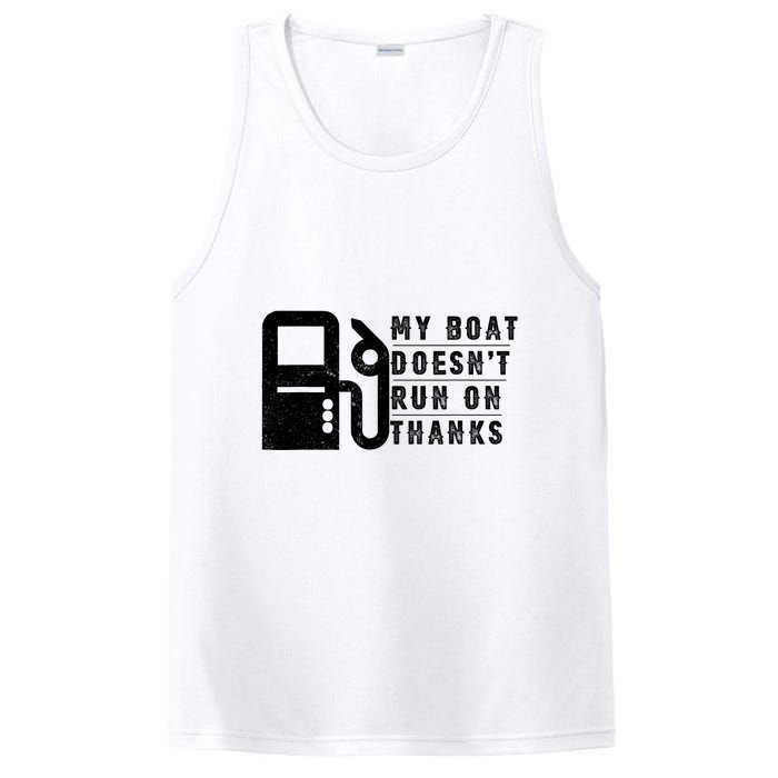 My Boat Doesnt Run On Thanks Boating Gifts For Boat Owners PosiCharge Competitor Tank