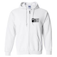 My Boat Doesnt Run On Thanks Boating Gifts For Boat Owners Full Zip Hoodie