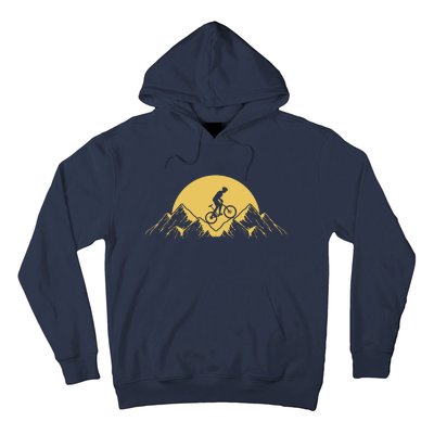 Mountain Bike Downhill Hoodie