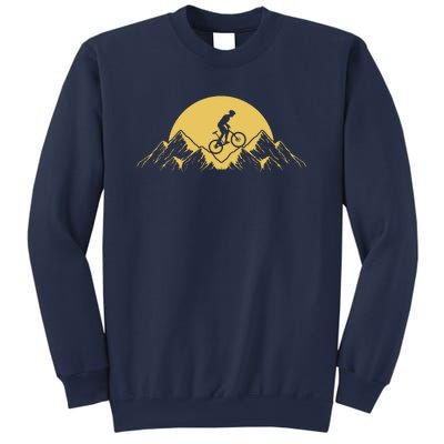 Mountain Bike Downhill Sweatshirt