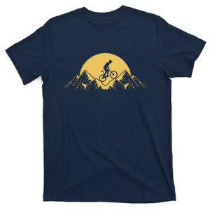 Mountain Bike Downhill T-Shirt