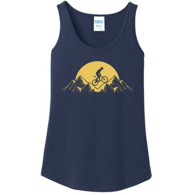 Mountain Bike Downhill Ladies Essential Tank