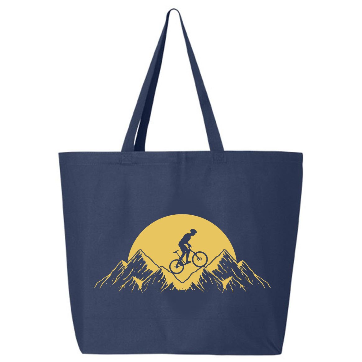 Mountain Bike Downhill 25L Jumbo Tote
