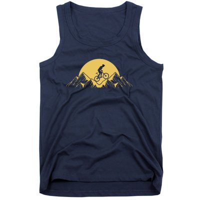 Mountain Bike Downhill Tank Top