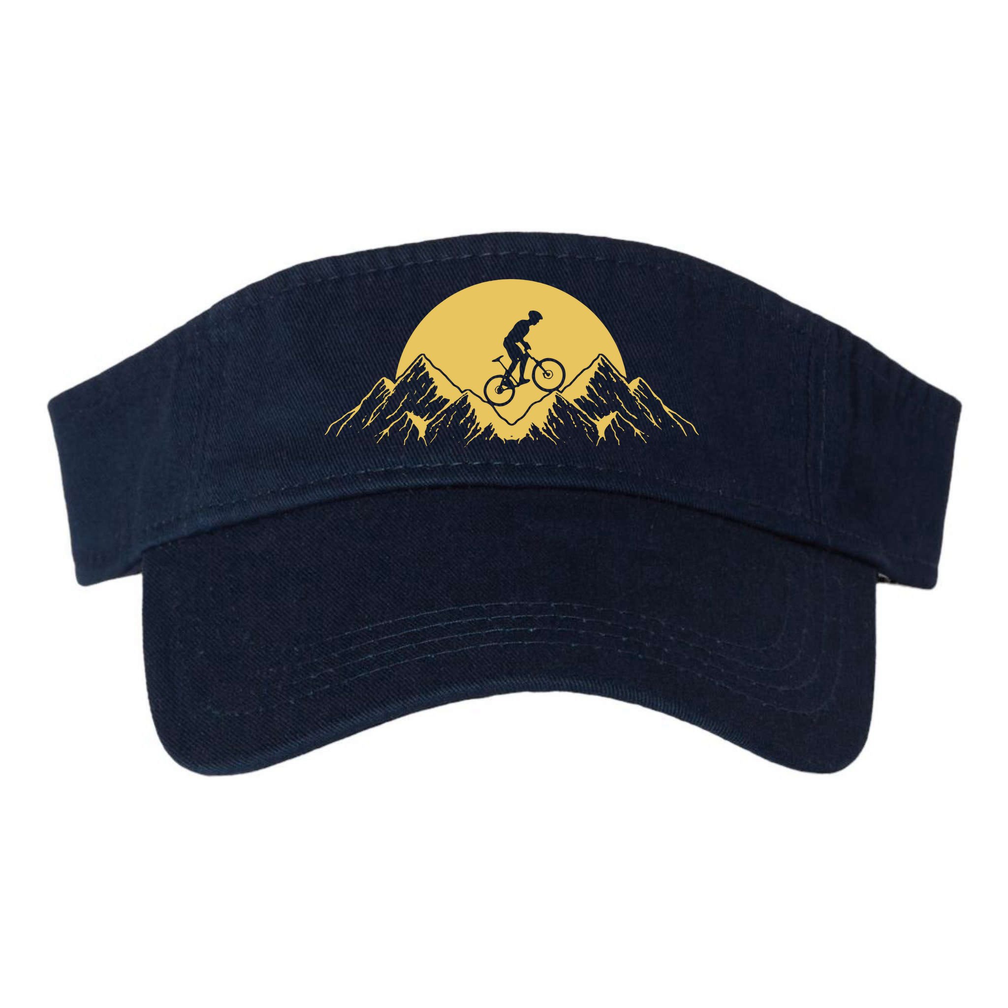 Mountain Bike Downhill Visor