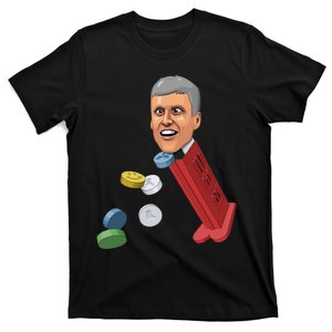 Mondays Bez Dispenser Jimll Paint It T-Shirt