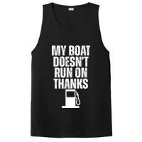 My Boat Doesnt Run On Thanks PosiCharge Competitor Tank