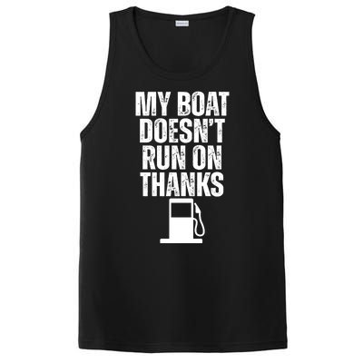 My Boat Doesnt Run On Thanks PosiCharge Competitor Tank