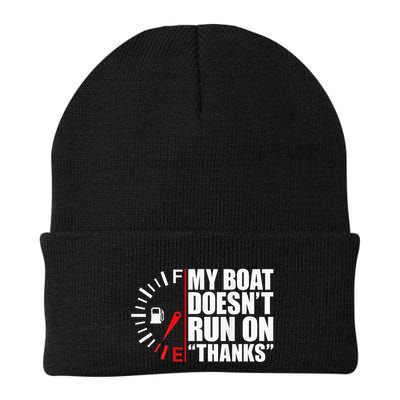My Boat DoesnT Run On Thanks Boat Owners Beanie