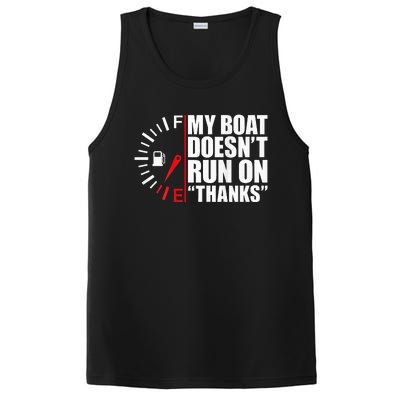 My Boat DoesnT Run On Thanks Boat Owners PosiCharge Competitor Tank