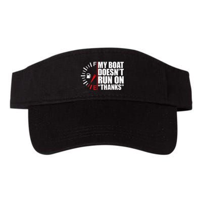My Boat DoesnT Run On Thanks Boat Owners Visor