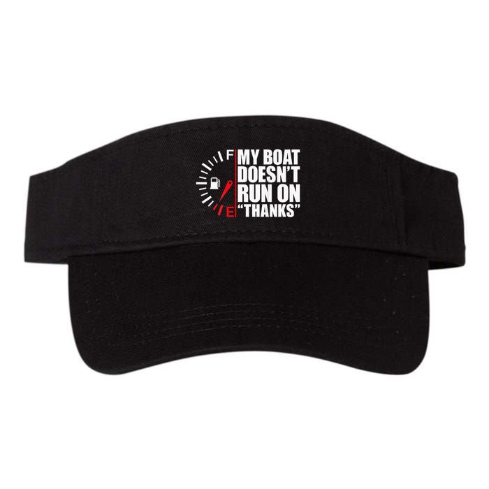 My Boat DoesnT Run On Thanks Boat Owners Visor