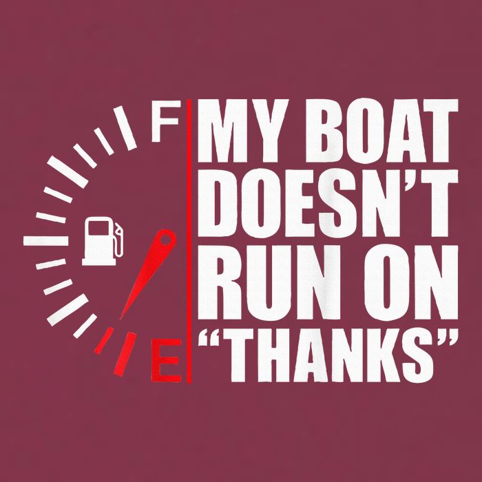 My Boat DoesnT Run On Thanks Boat Owners 16oz Travel Tumbler