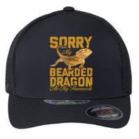 My Bearded Dragon Ate My Homework Bearded Dragon Flexfit Unipanel Trucker Cap