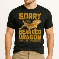 My Bearded Dragon Ate My Homework Bearded Dragon Cooling Performance Crew T-Shirt