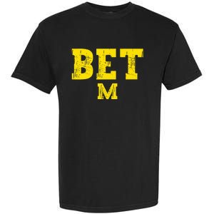 Michigan Bet Design Michigan Garment-Dyed Heavyweight T-Shirt