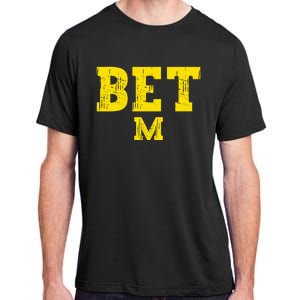 Michigan Bet Design Michigan Adult ChromaSoft Performance T-Shirt