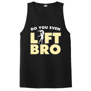 Male Ballet Do You Even Lift Bro Funny Dancing PosiCharge Competitor Tank