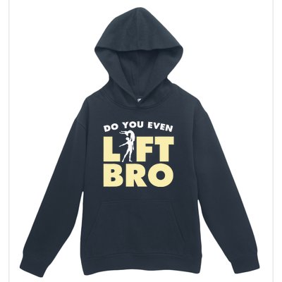 Male Ballet Do You Even Lift Bro Funny Dancing Urban Pullover Hoodie