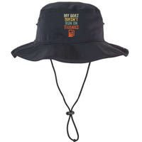 My Boat DoesnT Run On Thanks Boating For Boat Owners Bucket Hat