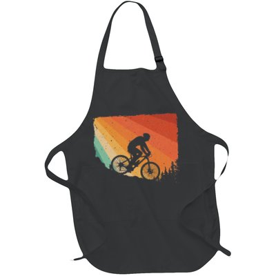 Mountain Biking Design Mountain Bike Apron