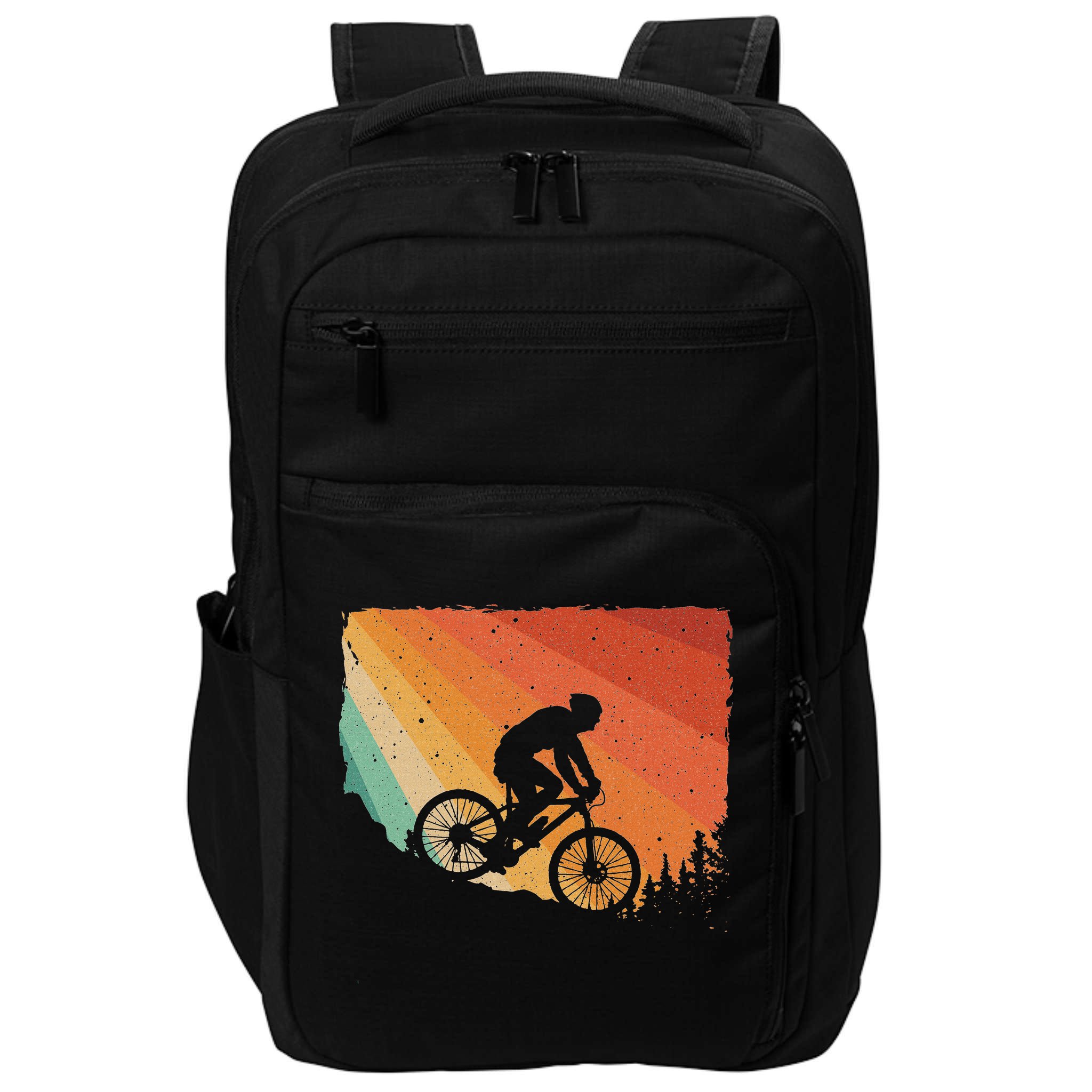 Mountain Biking Design Mountain Bike Impact Tech Backpack