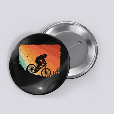 Mountain Biking Design Mountain Bike Button